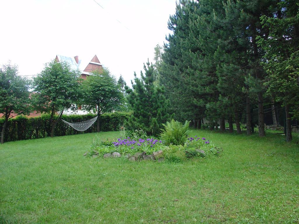 Limba Apartment Bukowina Tatrzanska Exterior photo